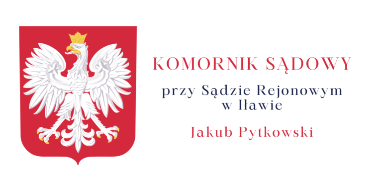 Komornik Jakub Pytkowski